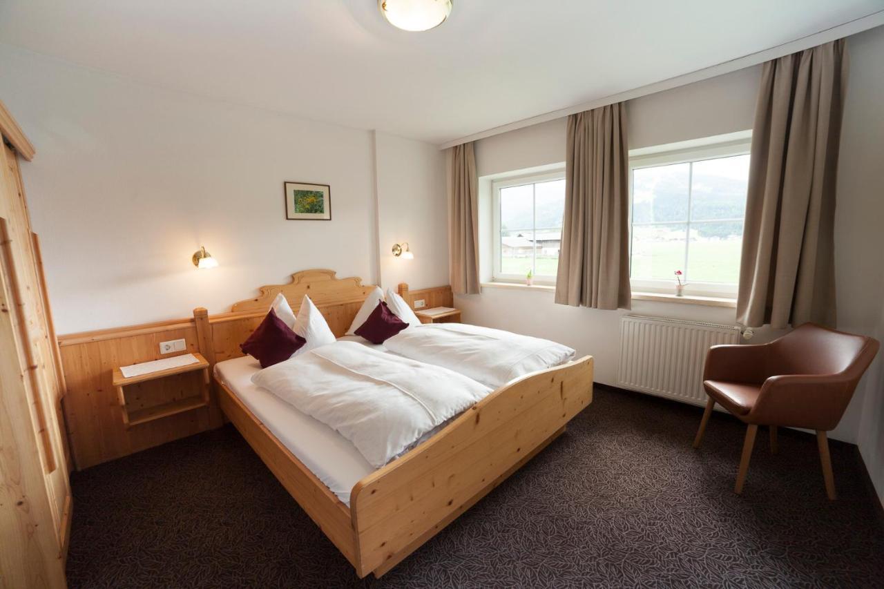 Urlaubsland Sonnfeld Apartment Flachau Ngoại thất bức ảnh