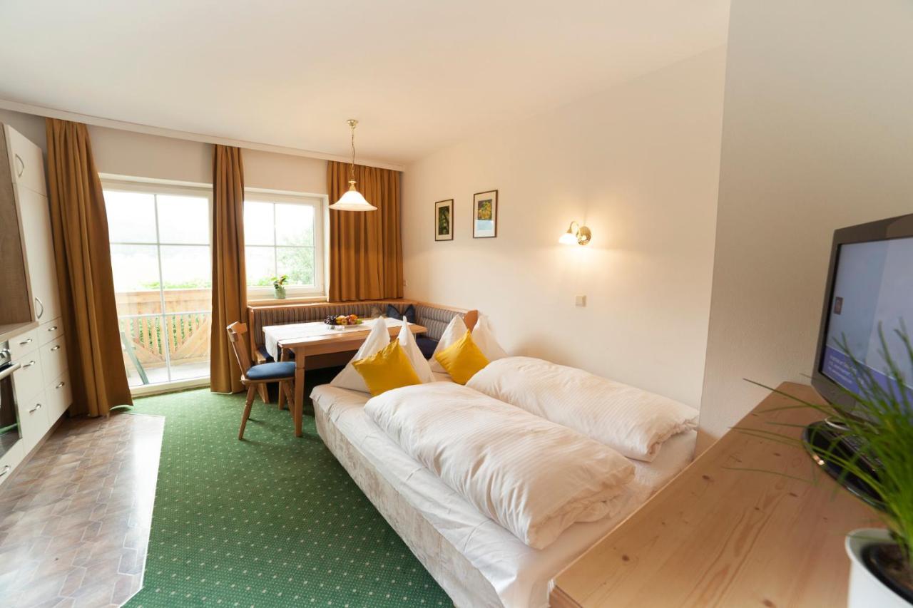 Urlaubsland Sonnfeld Apartment Flachau Ngoại thất bức ảnh