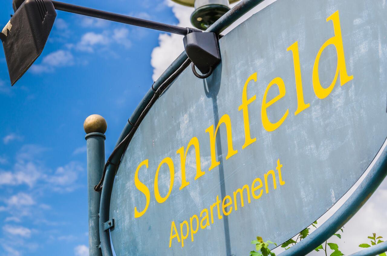 Urlaubsland Sonnfeld Apartment Flachau Ngoại thất bức ảnh