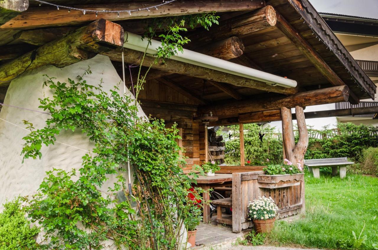 Urlaubsland Sonnfeld Apartment Flachau Ngoại thất bức ảnh