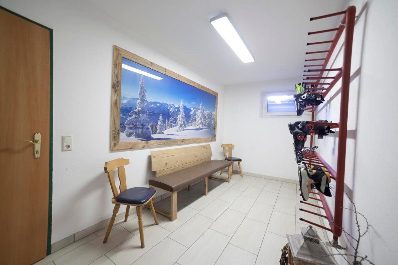Urlaubsland Sonnfeld Apartment Flachau Ngoại thất bức ảnh