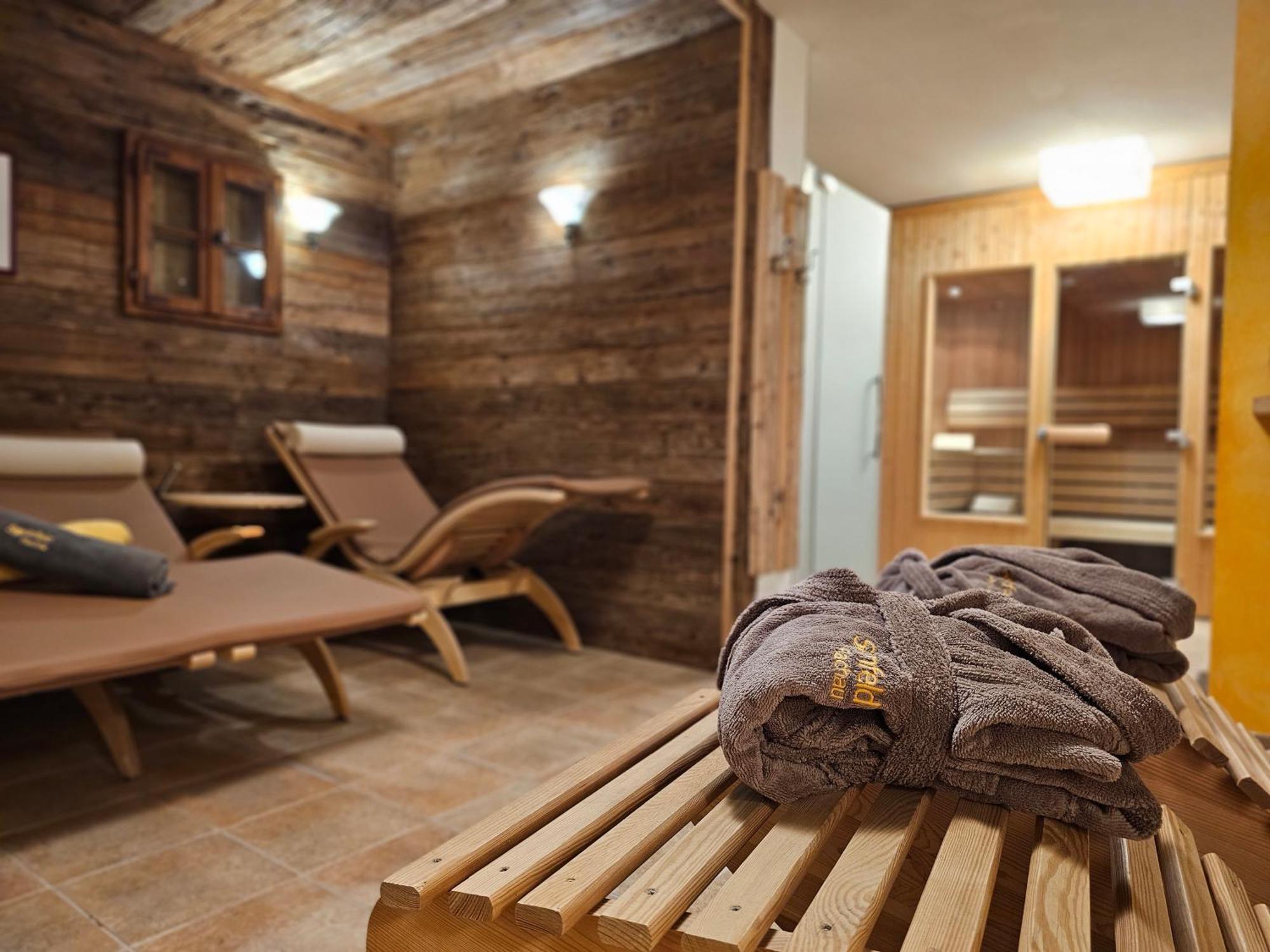 Urlaubsland Sonnfeld Apartment Flachau Ngoại thất bức ảnh