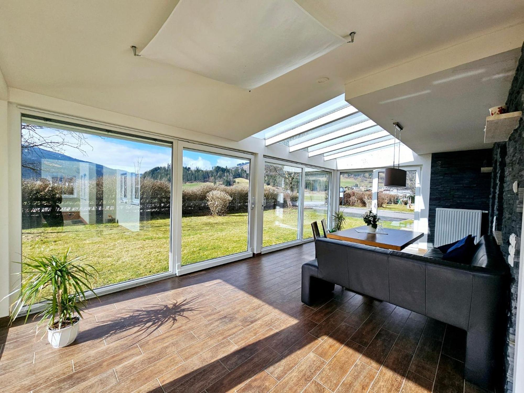 Urlaubsland Sonnfeld Apartment Flachau Ngoại thất bức ảnh