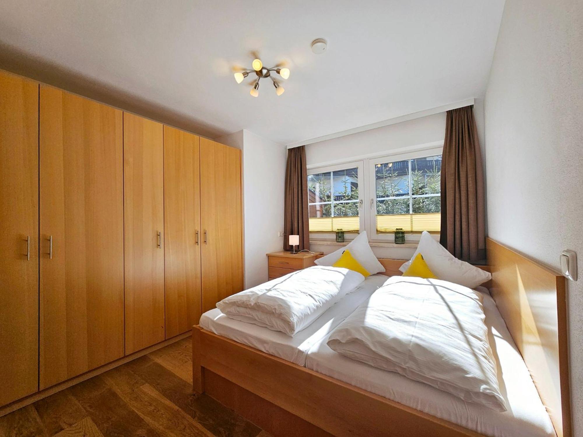 Urlaubsland Sonnfeld Apartment Flachau Ngoại thất bức ảnh