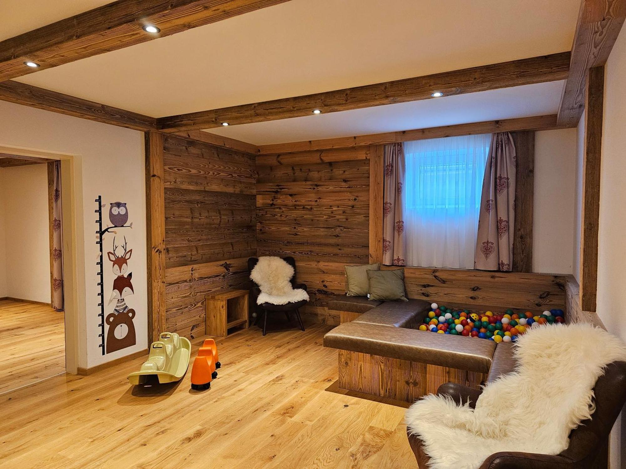 Urlaubsland Sonnfeld Apartment Flachau Ngoại thất bức ảnh