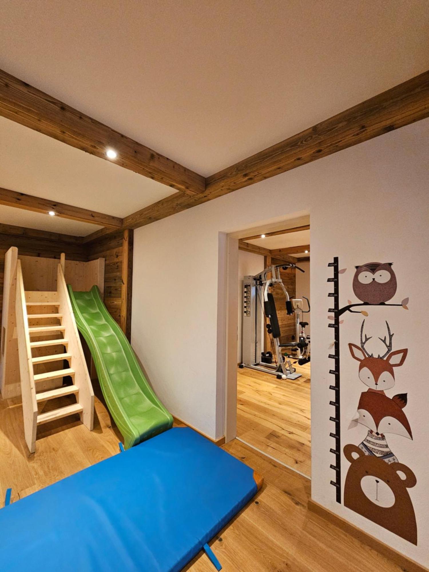 Urlaubsland Sonnfeld Apartment Flachau Ngoại thất bức ảnh