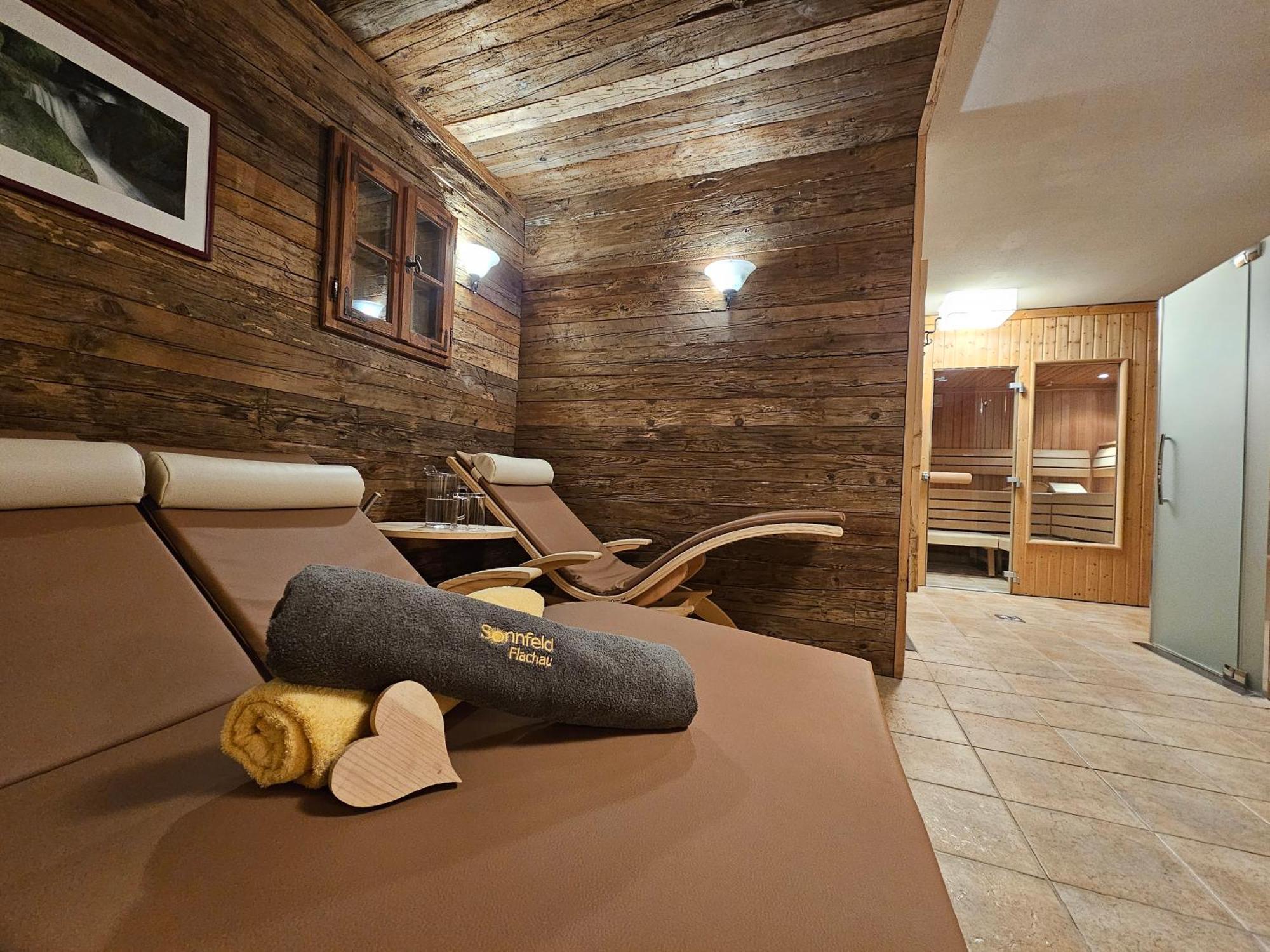 Urlaubsland Sonnfeld Apartment Flachau Ngoại thất bức ảnh