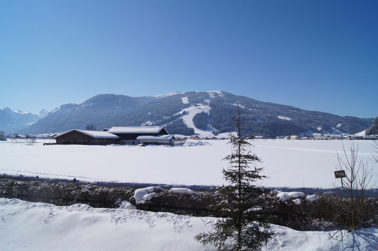Urlaubsland Sonnfeld Apartment Flachau Ngoại thất bức ảnh